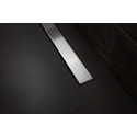 Душевой лоток Pestan Confluo Frameless Line 650 white glass
