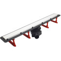 Душевой лоток Pestan Confluo Frameless Line 950 матовый хром