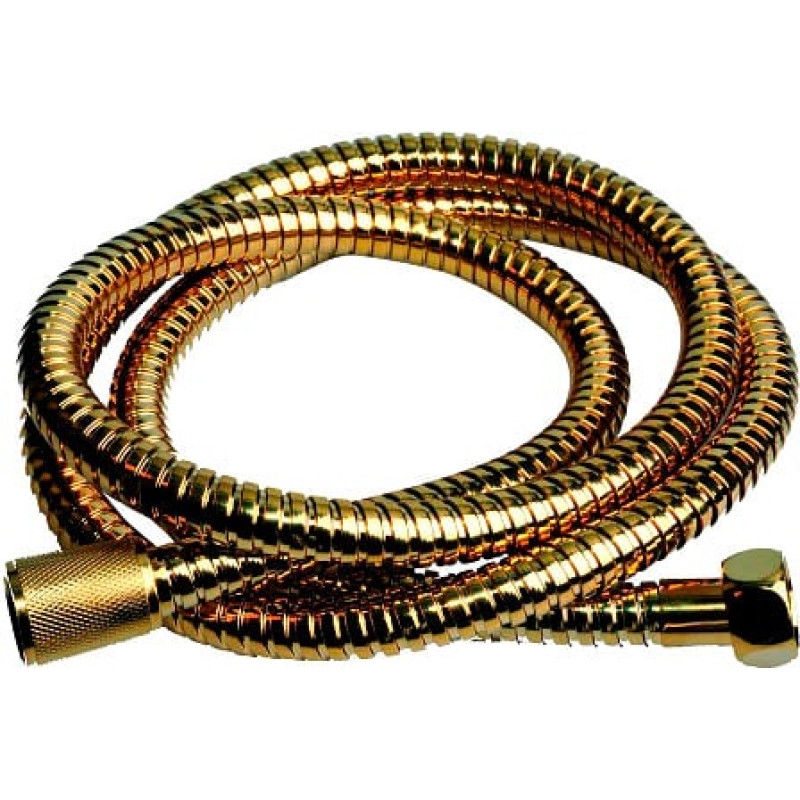 Душевой шланг Argo Eur-Gold AGD 22.112G 150 B