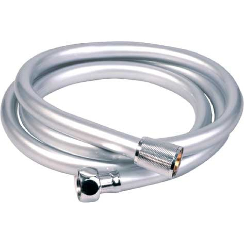 Душевой шланг Argo Eur-Pvc Silver AGD 22.130S 150 B