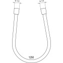 Душевой шланг Ideal Standard Idealflex A3306AA