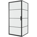 Душевой уголок Bravat Blackline BS090.2115B 90х90х195