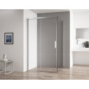 Душевой уголок Cezares Duet Soft AH 1 150/100 C Cr