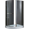 Душевой уголок Cezares Elena RH1 120/90 C Cr R