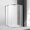 Душевой уголок Cezares Molveno RH 11 120/110 P Cr
