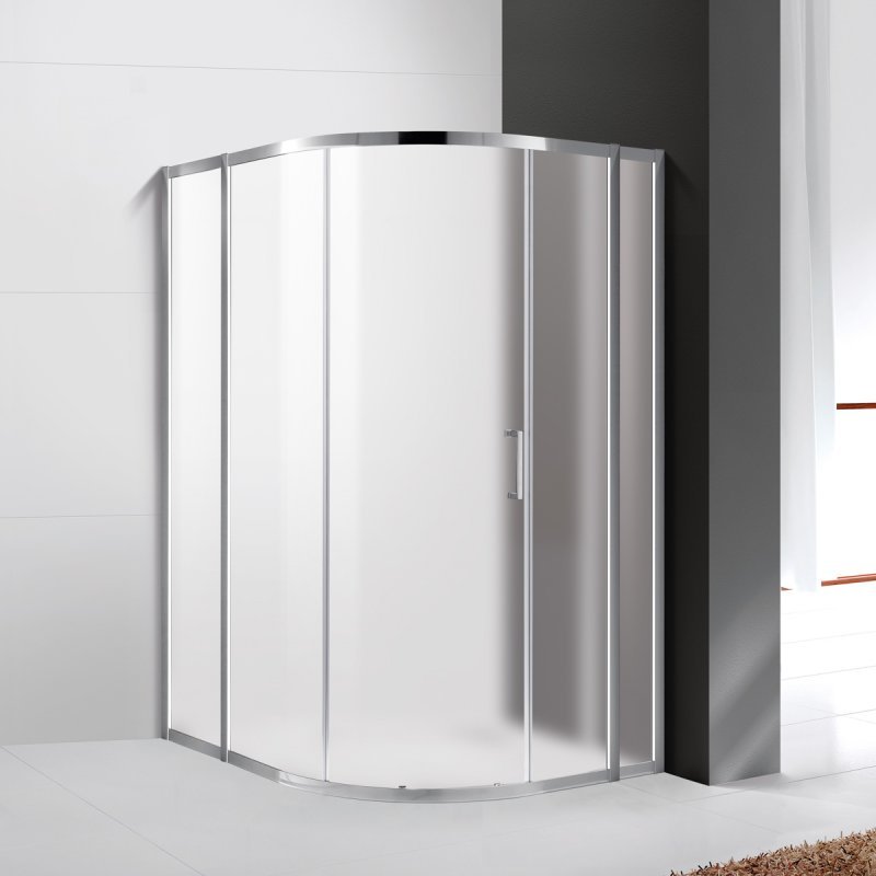 Душевой уголок Cezares Molveno RH 11 120/110 P Cr