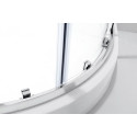 Душевой уголок Cezares Molveno RH 11 120/110 P Cr