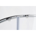 Душевой уголок Cezares Molveno RH 11 120/110 P Cr