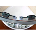 Душевой уголок Cezares Pratico RH2 120x80 C Cr