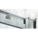 Душевой уголок Cezares Pratico RH 1 120/90 P Cr