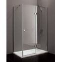 Душевой уголок Cezares Verona AH1 120/100 P Cr R