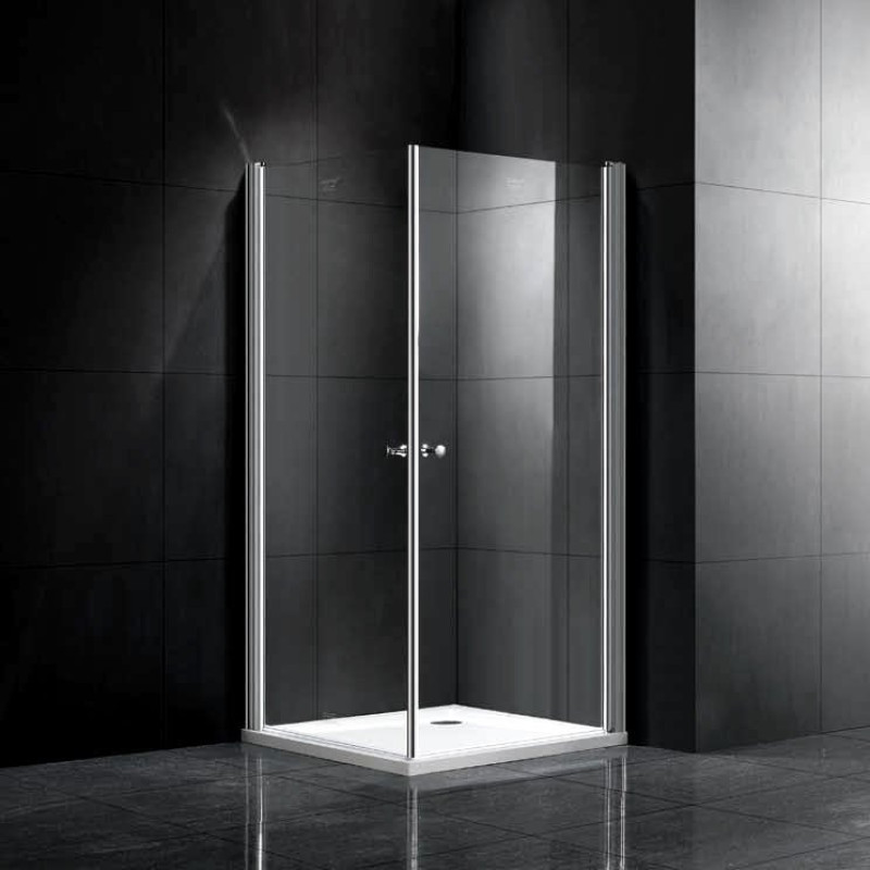 Душевой уголок Gemy New Rockcoco S03172C 90x90 см