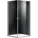 Душевой уголок Gemy New Rockcoco S03172C 90x90 см