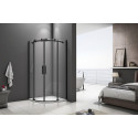 Душевой уголок Good Door Galaxy R-TD-100-C-B