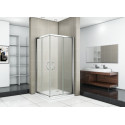 Душевой уголок Good Door Infinity CR-100-G-CH 100x100