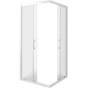 Душевой уголок Good Door Latte CR-80-G-WE 80x80