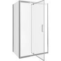Душевой уголок Good Door Orion WTW-PD+SP-C-CH 130x90