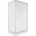 Душевой уголок Niagara Nova NG-6612-08 120x80, прямоугольный