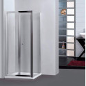 Душевой уголок RGW Classic CL-31 (760-810)x800x1850 профиль хром
