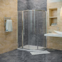 Душевой уголок RGW Hotel HO-61 110x80 см