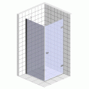 Душевой уголок RGW Passage PA-35 (760-810)x800