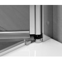 Душевой уголок Radaway Eos KDS 120x80 L