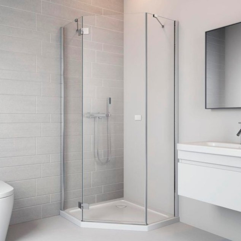 Душевой уголок Radaway Essenza New PTJ 90х90 L