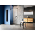Душевой уголок Radaway Nes Black KDJ II 90x80 L