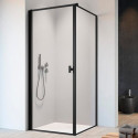 Душевой уголок Radaway Nes Black KDJ I Frame 90x75 L