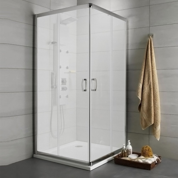 Душевой уголок Radaway Premium Plus C 90x190 стекло фабрик
