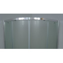 Душевой уголок Timo Altti-609 Foggy Glass 90х90 см