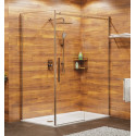 Душевой уголок Wasserkraft Alme 15R10 120x100 см