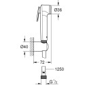 Гигиенический душ Grohe Tempesta-F 27513001