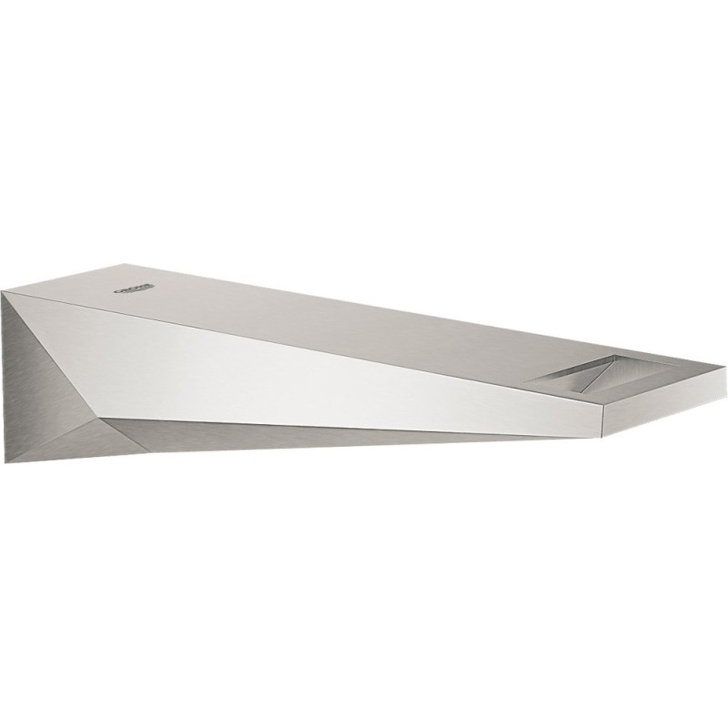 Излив Grohe Allure Brilliant 13299DC0 для ванны, суперсталь