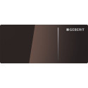 Кнопка смыва Geberit Sigma 70 115.630.SQ.1 амбер