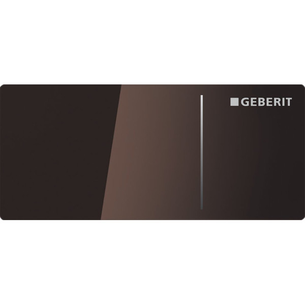 Кнопка смыва Geberit Sigma 70 115.630.SQ.1 амбер