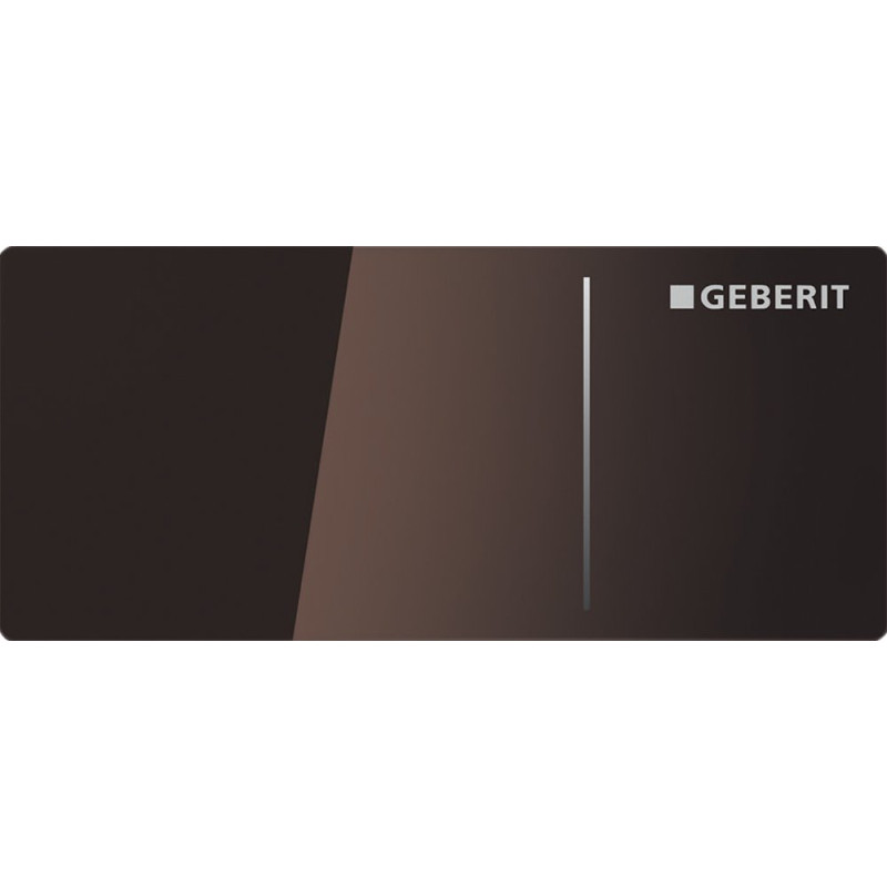 Кнопка смыва Geberit Sigma 70 115.630.SQ.1 амбер
