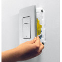 Кнопка смыва Grohe Skate Cosmopolitan 38732SD0 нержавеющая сталь