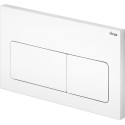 Кнопка смыва Viega Prevista 8601.2 альпийский белый