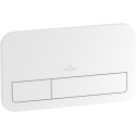 Кнопка смыва Villeroy & Boch Viconnect 9224 9068 белая