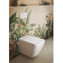Кнопка смыва Villeroy & Boch Viconnect 9224 9068 белая