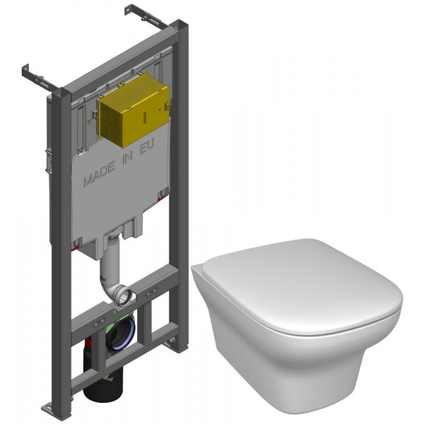 Комплект Jacob Delafon Vox E21772RU-00