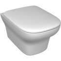 Комплект  Система инсталляции для унитазов Geberit Duofix Платтенбау 458.125.21.1 4 в 1 с кнопкой смыва + Чаша для унитаза подвесного Jacob Delafon Vo