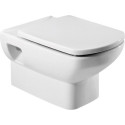 Комплект  Система инсталляции для унитазов Roca DUPLO WC 890090020 + Кнопка смыва Roca PL1 Dual хром + Крышка-сиденье Roca Dama Senso ZRU9302820 c мик