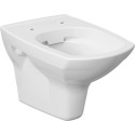 Комплект  Система инсталляции для унитазов TECE Base + Унитаз подвесной Cersanit Carina new clean on