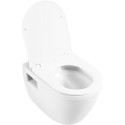 Комплект  Унитаз подвесной BelBagno Loto BB070CHR с крышкой + Система инсталляции Ideal Standard Prosys Frame + Кнопка смыва Ideal Standard Oleas R0121AA хром