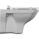 Комплект  Унитаз подвесной STWORKI Стокгольм Clean On DPL EO slim 63428 безободковый + Мебель для ванной STWORKI Дублин 50