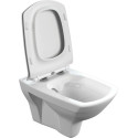 Комплект  Унитаз подвесной STWORKI Стокгольм Clean On DPL EO slim 63428 безободковый + Мебель для ванной STWORKI Дублин 50
