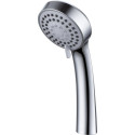 Комплект для ванной D&K DA1340001SET 4 в 1 три смесителя + душевой гарнитур
