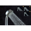 Комплект для ванной D&K DA1340001SET 4 в 1 три смесителя + душевой гарнитур